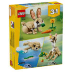لگو سری کریتور مدل Cute Bunny کد 31162