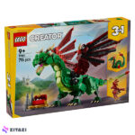 لگو سری کریتور مدل Dragon کد 31161