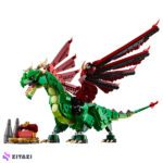 لگو سری کریتور مدل Dragon کد 31161
