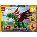 لگو سری کریتور مدل Dragon کد 31161
