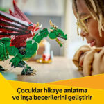 لگو سری کریتور مدل Dragon کد 31161
