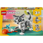 لگو سری کریتور مدل Playful Cat کد 31163