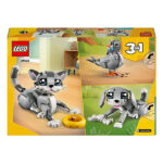 لگو سری کریتور مدل Playful Cat کد 31163