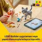 لگو سری کریتور مدل Playful Cat کد 31163