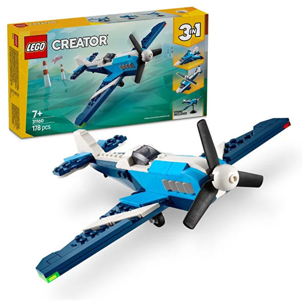 لگو سری کریتور مدل Race Plane کد 31160