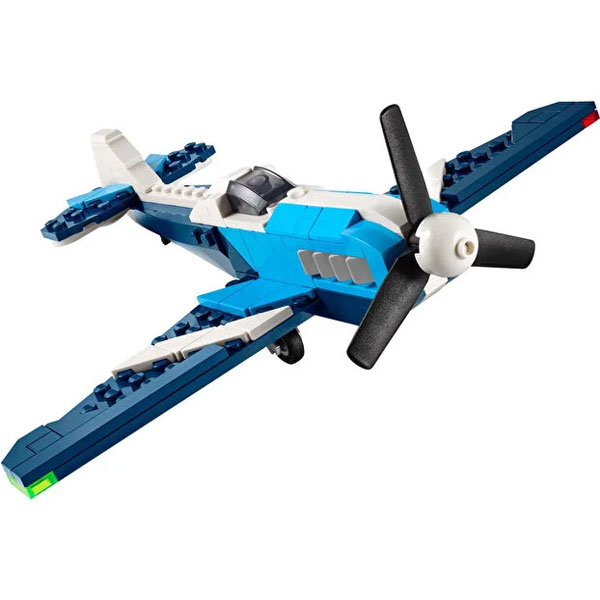 لگو سری کریتور مدل Race Plane کد 31160