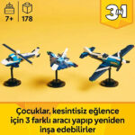 لگو سری کریتور مدل Race Plane کد 31160