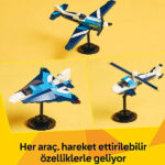 لگو سری کریتور مدل Race Plane کد 31160