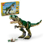لگو سری کریتور مدل T. rex کد 31151