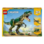 لگو سری کریتور مدل T. rex کد 31151