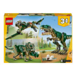لگو سری کریتور مدل T. rex کد 31151