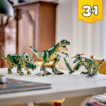 لگو سری کریتور مدل T. rex کد 31151