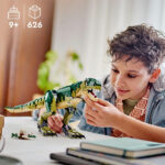 لگو سری کریتور مدل T. rex کد 31151