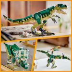 لگو سری کریتور مدل T. rex کد 31151