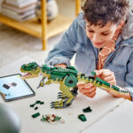لگو سری کریتور مدل T. rex کد 31151