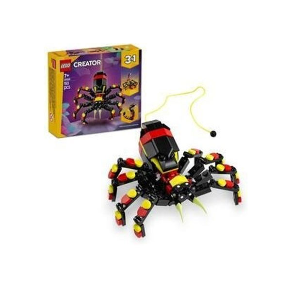 لگو سری کریتور مدل The Amazing Spider کد 31159