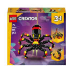 لگو سری کریتور مدل The Amazing Spider کد 31159