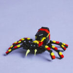 لگو سری کریتور مدل The Amazing Spider کد 31159