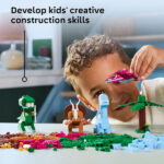 لگو سری کلاسیک مدل Creative Dinosaurs کد 11041