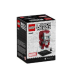 لگو مارول سری بریک هدز مدل Marvel Iron Man MK5 کد 40669
