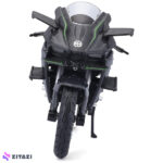 ماکت موتور جیای مدل Kawasaki Ninja H2R
