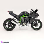 ماکت موتور جیای مدل Kawasaki Ninja H2R