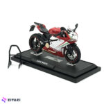ماکت موتور فلزی دوکاتی مدل Ducati 899 panigale