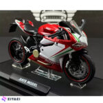ماکت موتور فلزی دوکاتی مدل Ducati 899 panigale