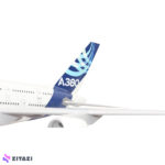 ماکت هواپیمایی ایرباس مدل A380
