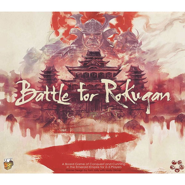 بازی فکری نبرد روکوگان Battle for Rokugan