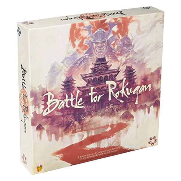 بازی فکری نبرد روکوگان Battle for Rokugan