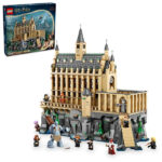 لگو سری هری پاتر مدل Hogwarts Castle کد 76435