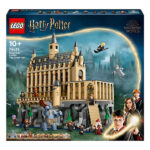 لگو سری هری پاتر مدل Hogwarts Castle کد 76435