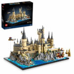 لگو سری هری پاتر مدل Hogwarts Castle and Grounds کد 76419