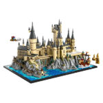 لگو سری هری پاتر مدل Hogwarts Castle and Grounds کد 76419