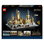 لگو سری هری پاتر مدل Hogwarts Castle and Grounds کد 76419