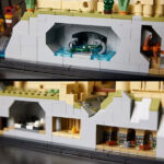 لگو سری هری پاتر مدل Hogwarts Castle and Grounds کد 76419