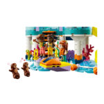 لگو سری فرندز مدل Sea Rescue Center کد 41736