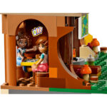 لگو سری فرندز مدل Adventure Camp Tree House کد 42631