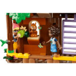 لگو سری فرندز مدل Adventure Camp Tree House کد 42631
