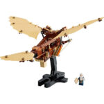 لگو سری آیکن مدل Leonardo da Vinci's Flying Machine کد 10363