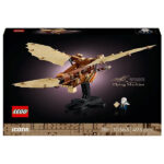 لگو سری آیکن مدل Leonardo da Vinci's Flying Machine کد 10363