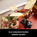 لگو سری آیکن مدل Leonardo da Vinci's Flying Machine کد 10363