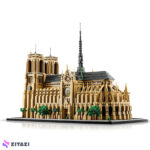 لگو سری هری پاتر مدل Notre-Dame de Paris کد 21061