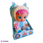 عروسک cry babeis مدل Bonne Nuit ارتفاع 24 سانتی متر