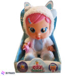 عروسک cry babeis مدل Bonne Nuit ارتفاع 24 سانتی متر
