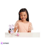 عروسک کیندی کیدز مدل خرگوش Popsie Mint Bunny کد 50280