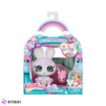عروسک کیندی کیدز مدل خرگوش Popsie Mint Bunny کد 50280