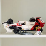 لگو سری آیکن مدل McLaren MP4/4 & Ayrton Senna کد 10330