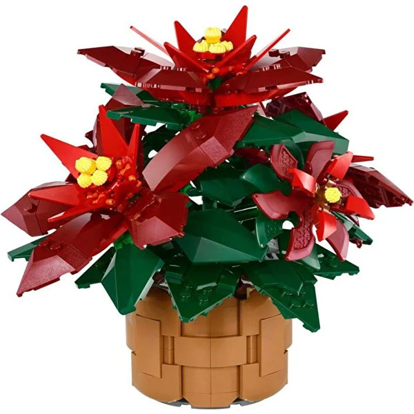 لگو سری آیکن مدل Poinsettia کد 10370